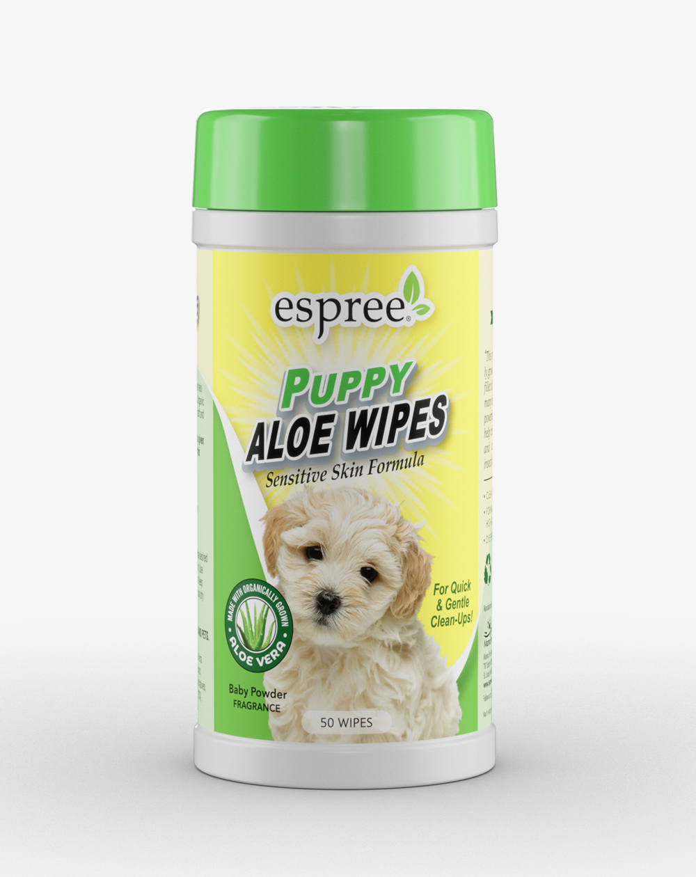 Espree puppy 2024 gentle waterless bath